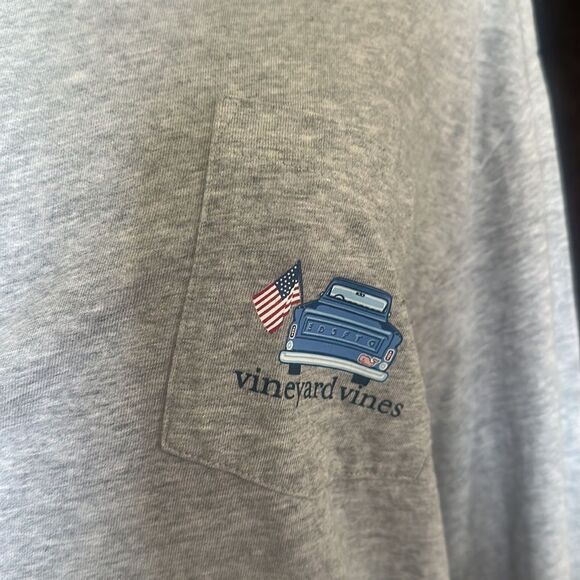 Vineyard Vines shirt M (3537) - Picture 2 of 5